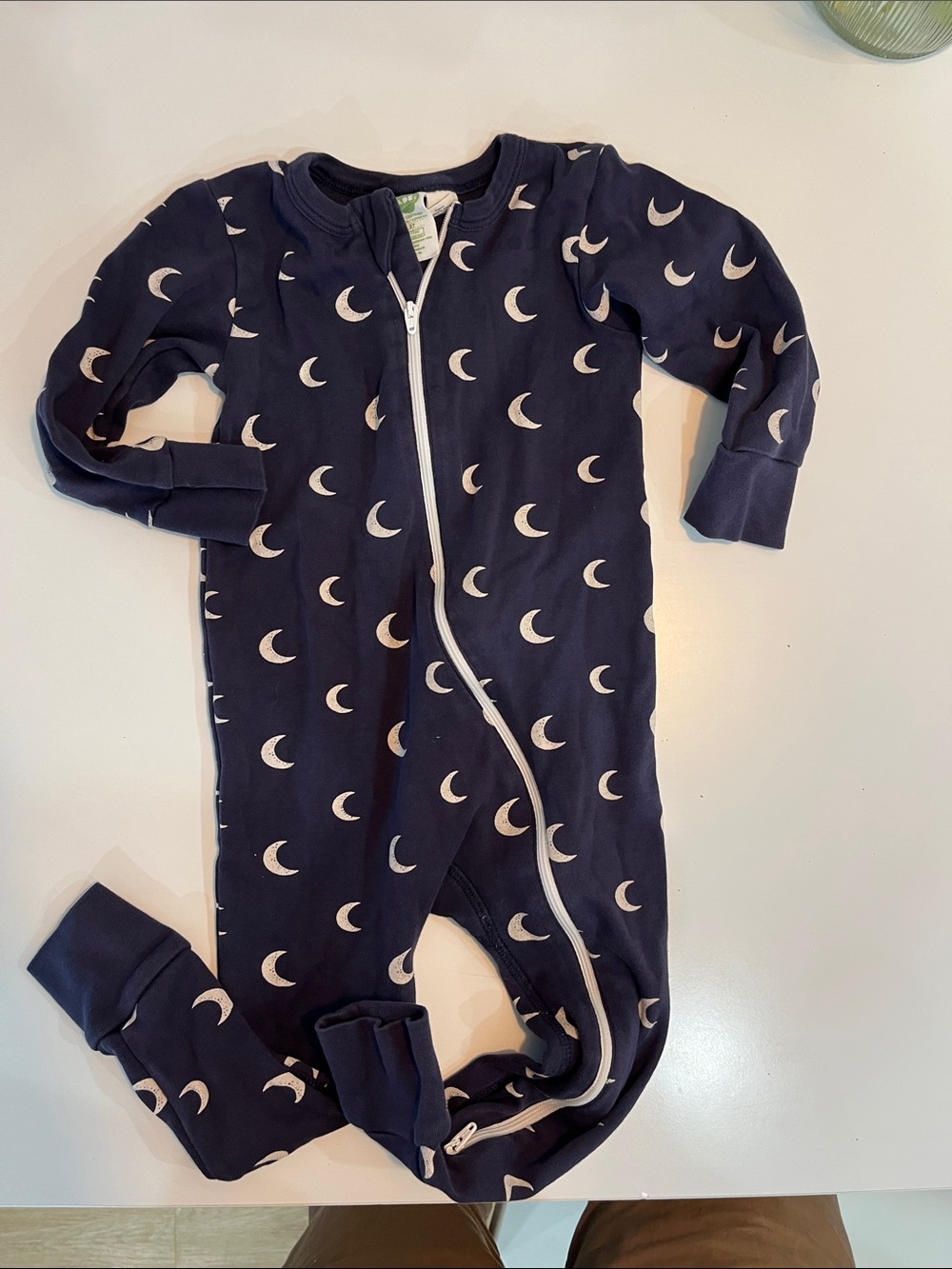 Navy moon pajamas 2T 🌒